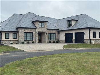 DaVinci Slate roof tiles: 